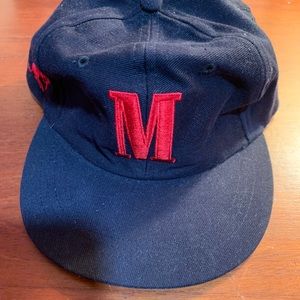 Marlboro Adjustable Embroidered Hat/Cap